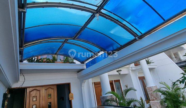 Rumah bagus siap huni di bintaro 2