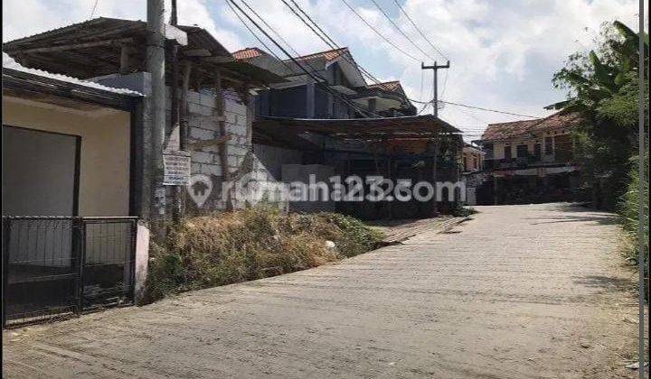 Dijual rumah minimalis strategis sariwangi ada tempat usaha  2