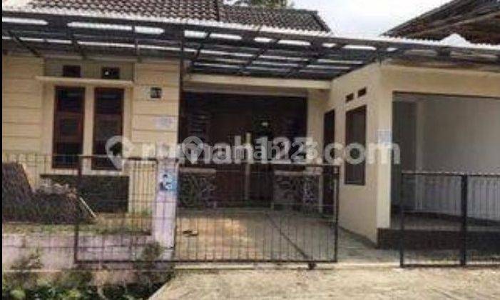 Dijual rumah minimalis strategis sariwangi ada tempat usaha  1