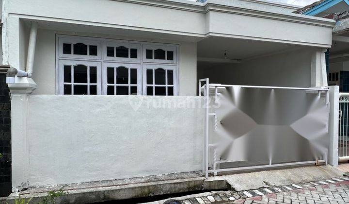 RUMAH SIAP HUNI BARU DARMO INDAH SELATAN 1