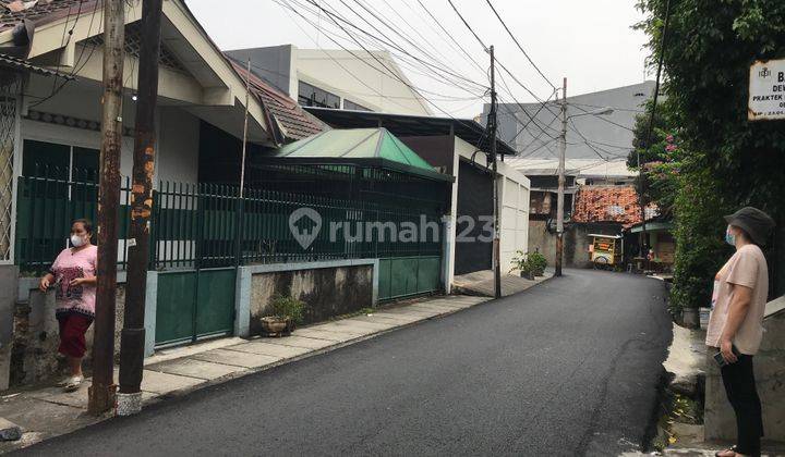 Turun Harga Rumah  Besar Di Glodok Hitung Tanah Jarang Ada 2