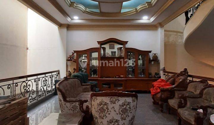 Dijual Cepat Rumah Bagus Siap Huni Jelambar Jakarta Barat 2