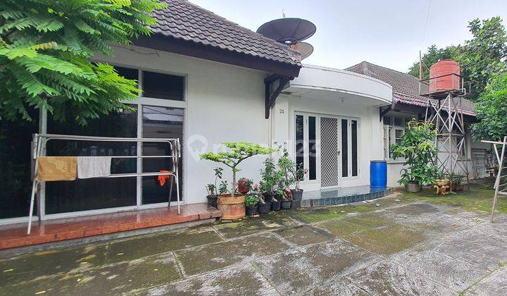 Rumah Tua Karet Belakang, Setiabudi 1