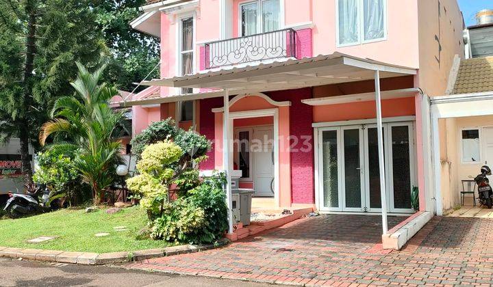 Rumah di kawasan Gading Serpong dengan Harga  Menarik 2