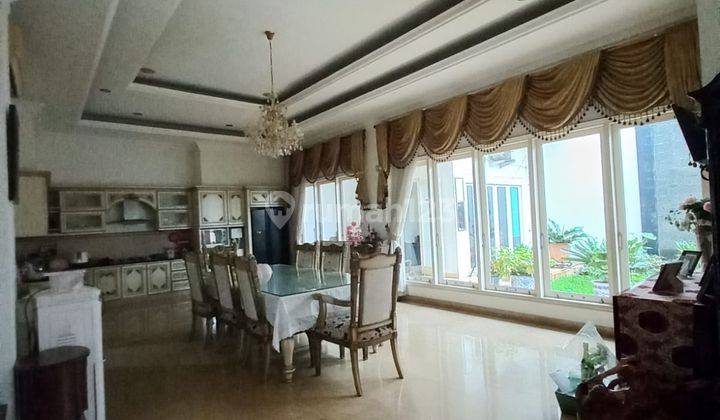 Hrga Murah Rumah Mewah Classic Modern Di Golf Bsd 2