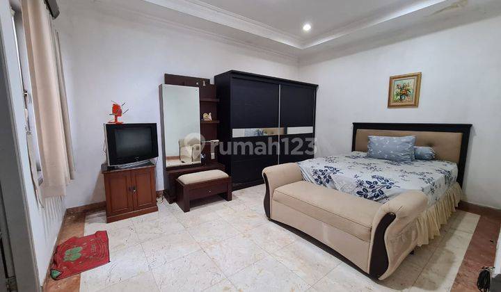 Di jual rumah cantik terawat di matraman jakarta timur 2