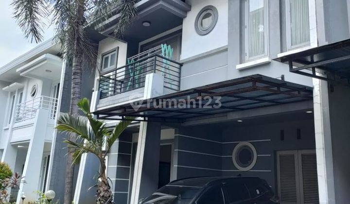 Di jual rumah cantik terawat di matraman jakarta timur 1