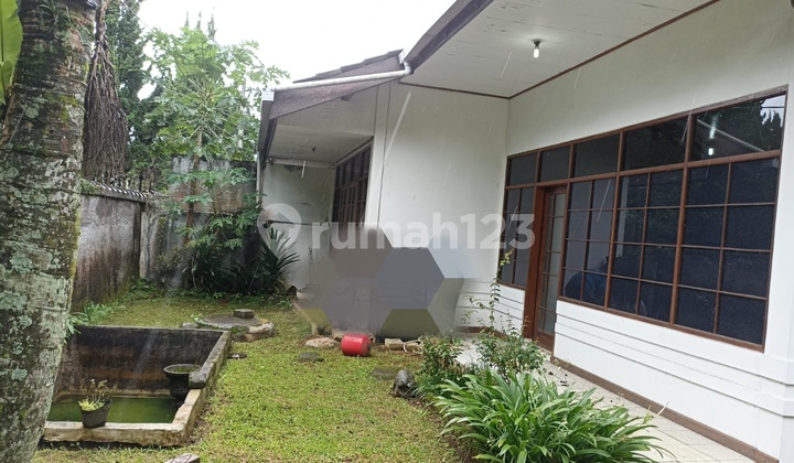 Villa Mewah Asri Dan Tenang Gunung Puri Indah Di Jln Raya Puncak