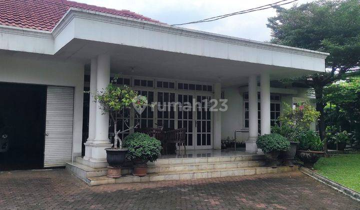 Rumah terawat di Pesanggrahan Jakarta Selatan  1