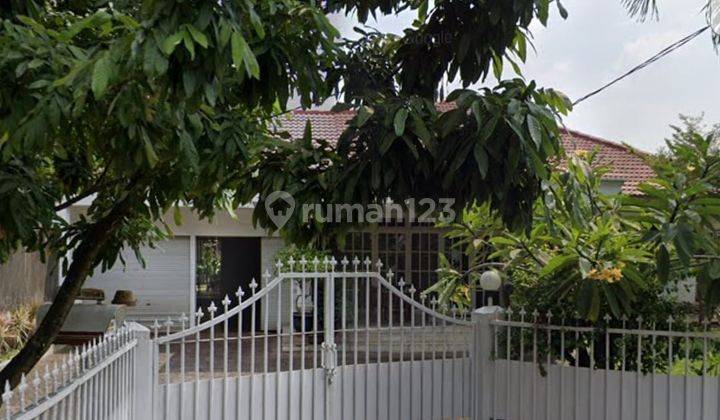 Rumah terawat di Pesanggrahan Jakarta Selatan  2