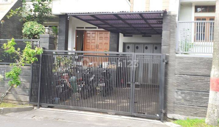 Rumah sangat terawat siap huni pasteur bandung 1