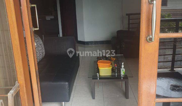 Rumah sangat terawat siap huni pasteur bandung 2