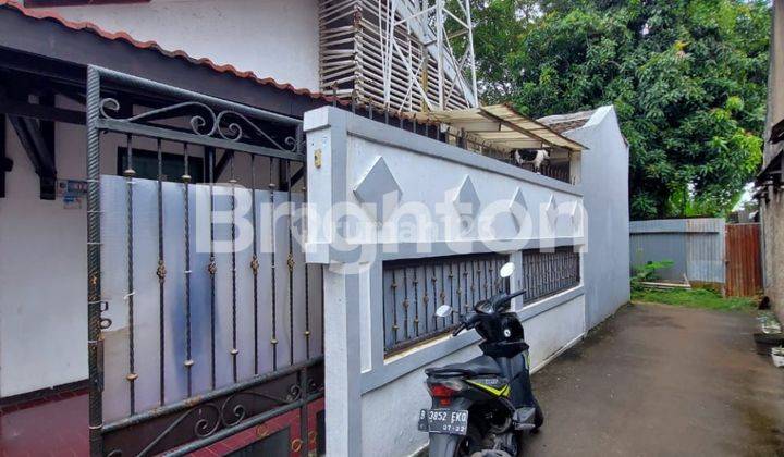 Rumah murah petukangan utara Pesanggrahan Jakarta Selatan 1