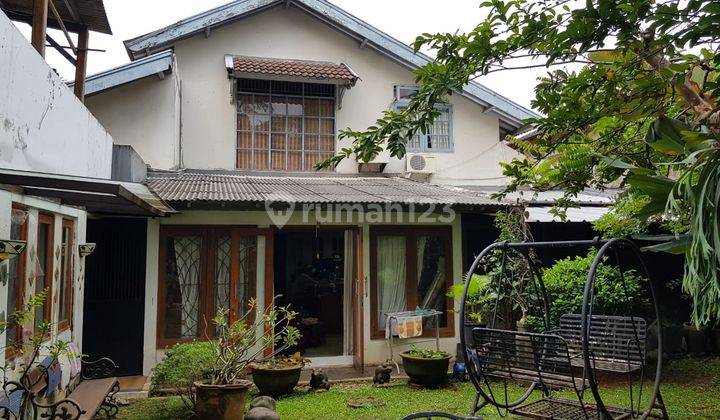 Rumah Mewah Nyaman Asri Siap Huni Lokasi Di Bintaro dd 1