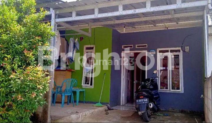 RUMAH MINIMALIS SIAP HUNI 1