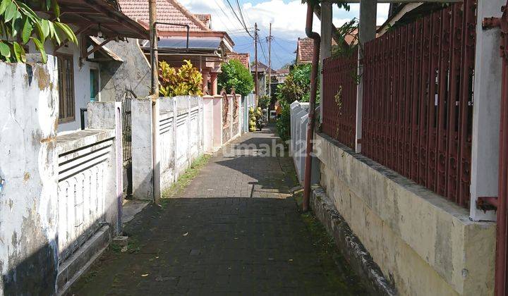 Rumah 4kamar Unfurnish Potensi Kost2an Strategis Area Klojen 2