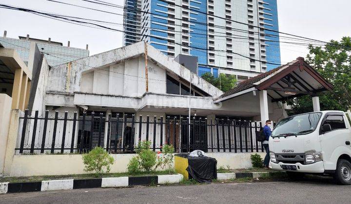 RUMAH 1 LANTAI MURAH DHARMAHUSADA INDAH 2