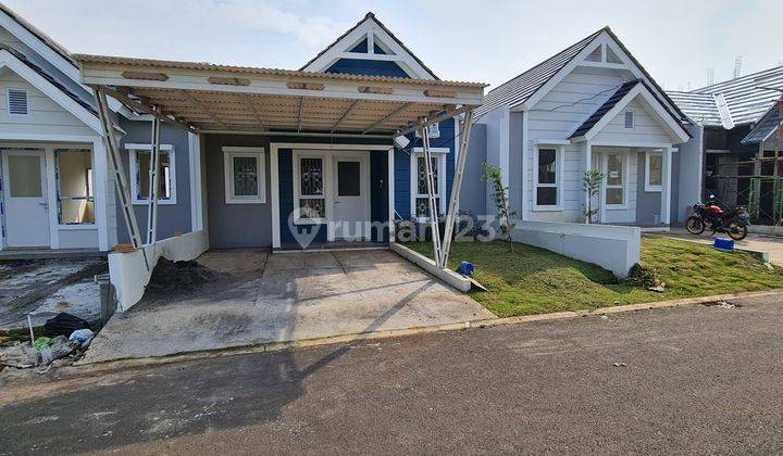 Rumah Cantik Di Victoria Higland Dan Sudah Lengkap 1