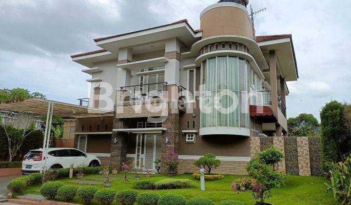 Rumah Mewah Royal Sumatera Medan Tuntungan 1