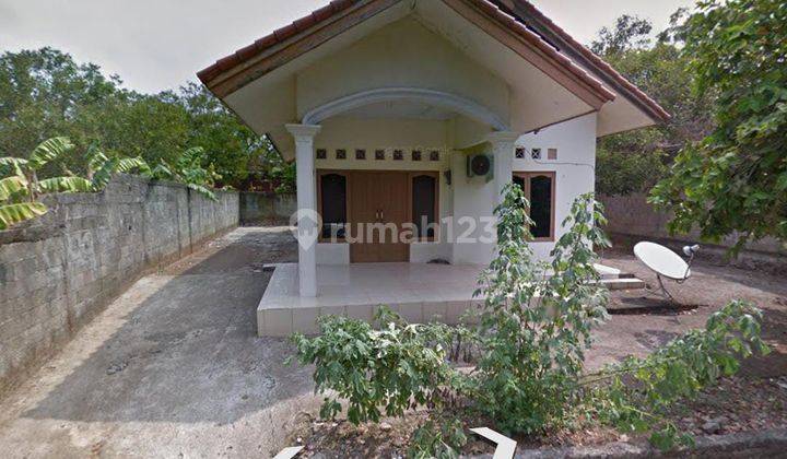 Rumah dengn halaman luas di Jaticempaka, pondok gede. 2