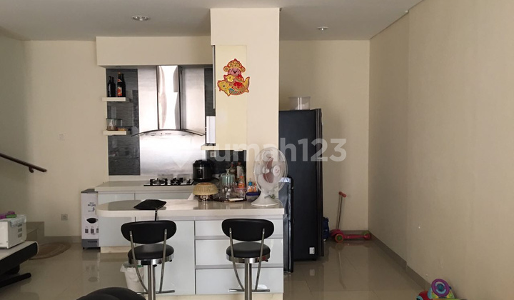 Rumah Dijual PIK Double Decker  2