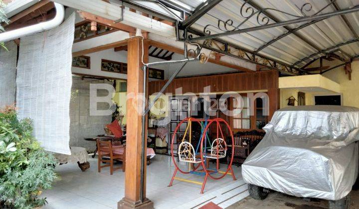 RUMAH DIKAWASAN ELITE DAN MASIH TERAWAT, LOKASI GAJAH MUNGKUR SEMARANG 2