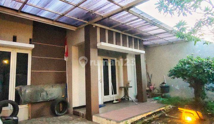 Rumah Taman Pondok Jati geluran sepanjang 1