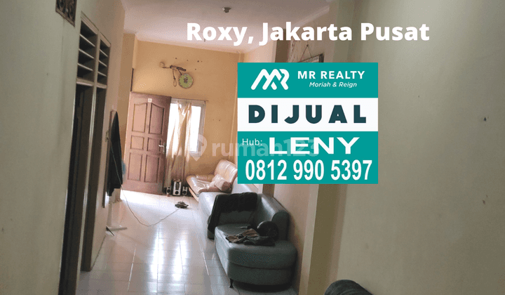 Murah...rumah Siap Huni Di Roxy, Jakarta Pusat 2