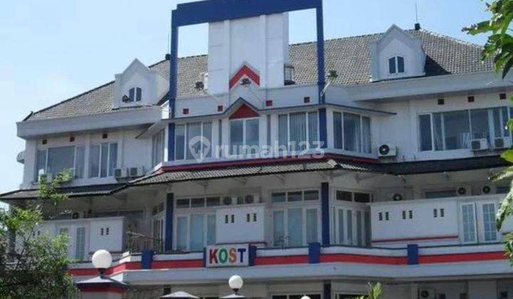 Rumah kos dukuh kupang 42kt 1