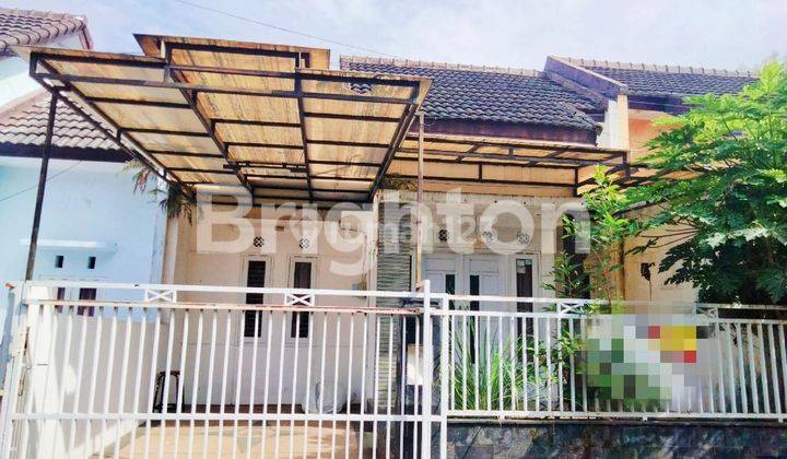 Rumah bagus modern Murah di Joyoagung Merjosari 1