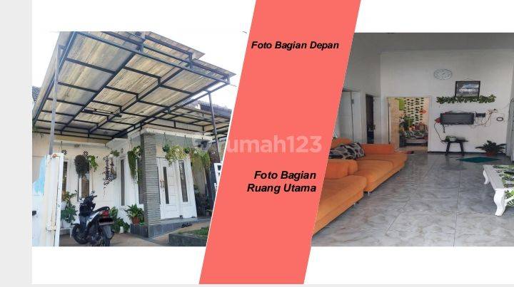 Rumah bagus modern Murah di Joyoagung Merjosari 2