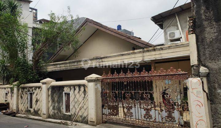 Rumah di Batu Tulis Gambir Harga dibawah Pasar 1