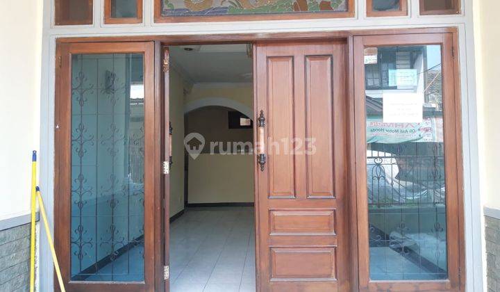 Rumah dua lantai di Tmn Cibaduyut Indah 2