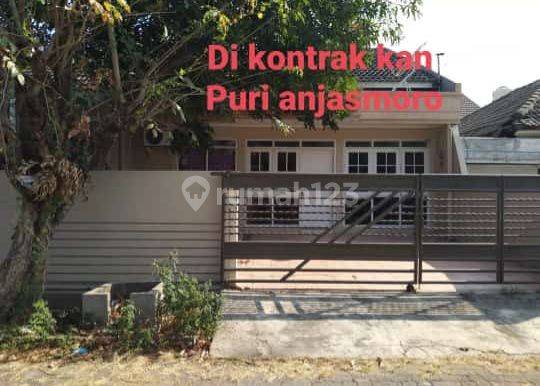 RUMAH BESAR BAGUS AC 1 UNIT DI PURI ANJASMORO 1