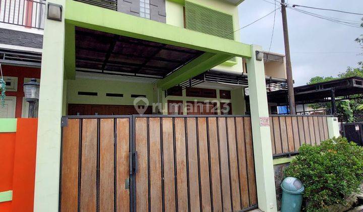 Rumah Asri, Bagus dan Nyaman
di Area Premium Jagakarsa jaksel 1