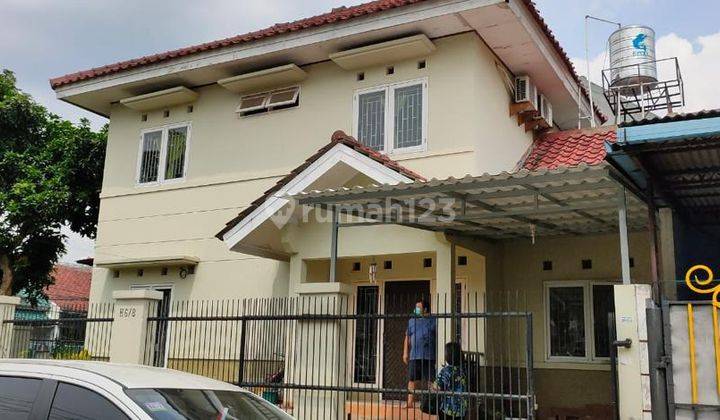 Rumah Renov Cantik Villa Melati Mas Serpong 2