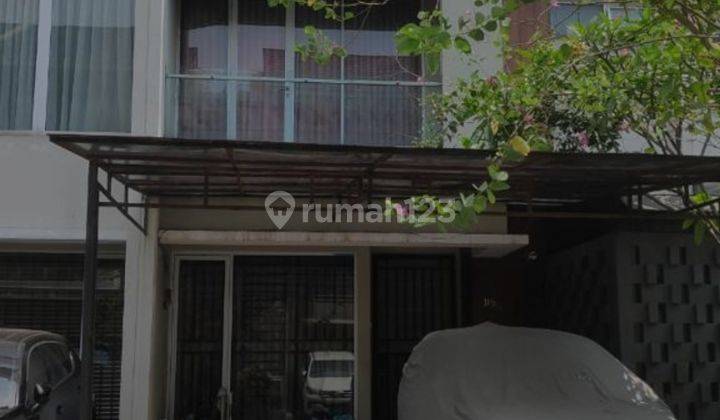 Rumah minimalis siap huni di Citra Garden 7, Kalideres - Jakarta Barat  1