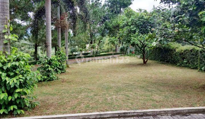 Rumah Villa View Cantik Nih Buat Investasi Komersial 18M Di Ciater Subang Jabar  2