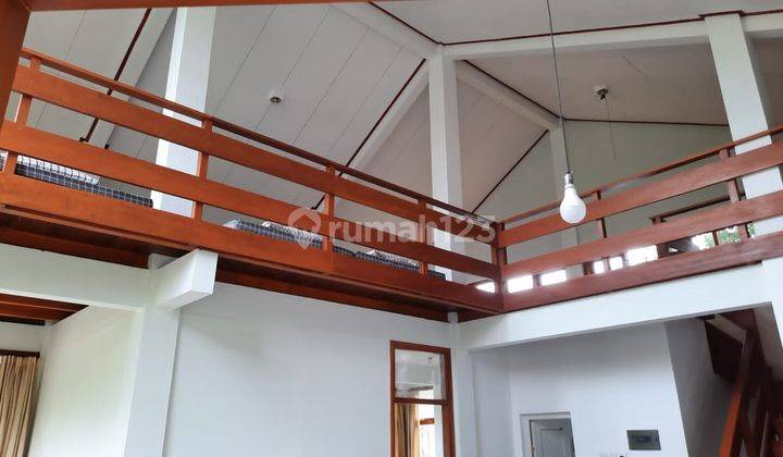 Rumah Villa View Cantik Nih Buat Investasi Komersial 18M Di Ciater Subang Jabar  2