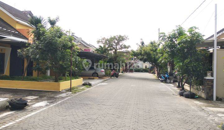 Rumah Cluster Purbayan Solo 2