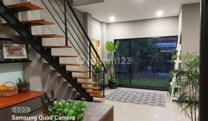 Hot Property!!! Rumah Siap Huni di BSD Nusaloka (eva) 1