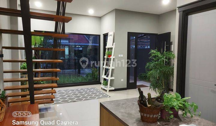 Hot Property!!! Rumah Siap Huni di BSD Nusaloka (eva) 2