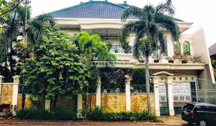 Rumah Mewah Luxury 2 Lantai di Raffles Hills Boulevard di JUAL 2