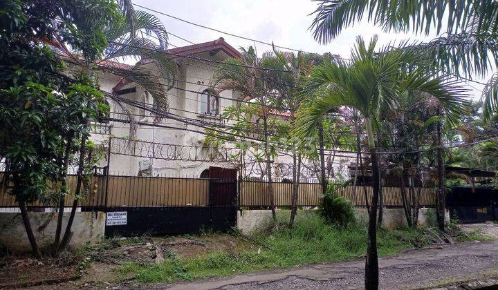 (Sale) Rumah Di Patra Kuningan Lingkungan Bagus (D-Y) 1