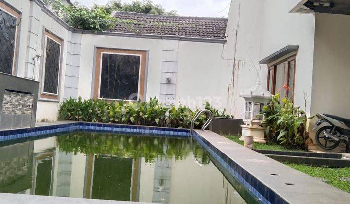 (Sale) Rumah Mewah Di Kemang Siap huni Desihn Cantik (Nq) 1