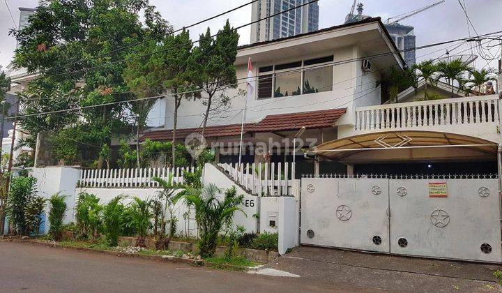 CB139 Rumah Di Simprug Dengan Sistem One Gate System Dijual  1