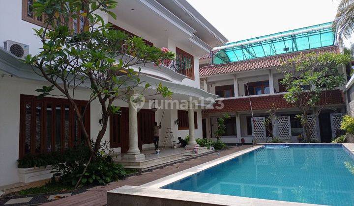  JP101 Rented Rumah Mewah Siap Huni Di Menteng Me002 1