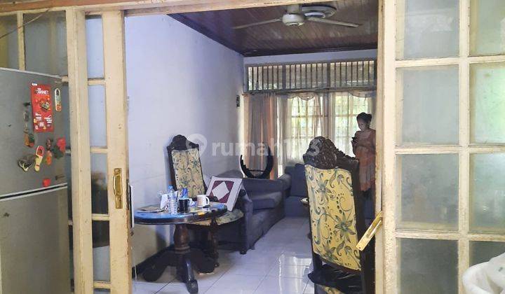 Dijual Rumah Siap Huni Dekat Stasiun Kereta Di Bintaro 2