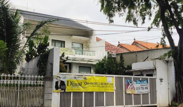 Termurah Rumah di Cokroaminoto Menteng Harga dibawah Pasar 2