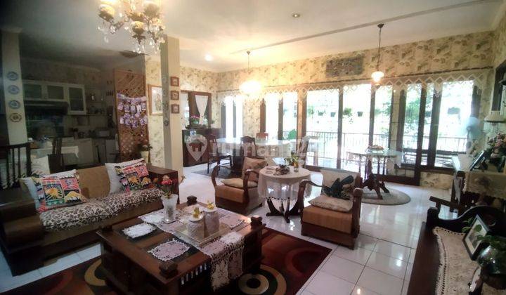 Rumah/villa siap huni view alam di cigadung 2